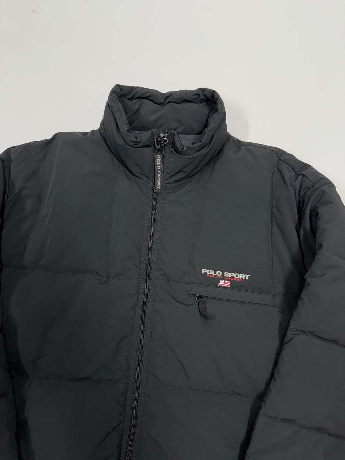 폴로스포츠 빈티지 패딩 상품이미지3