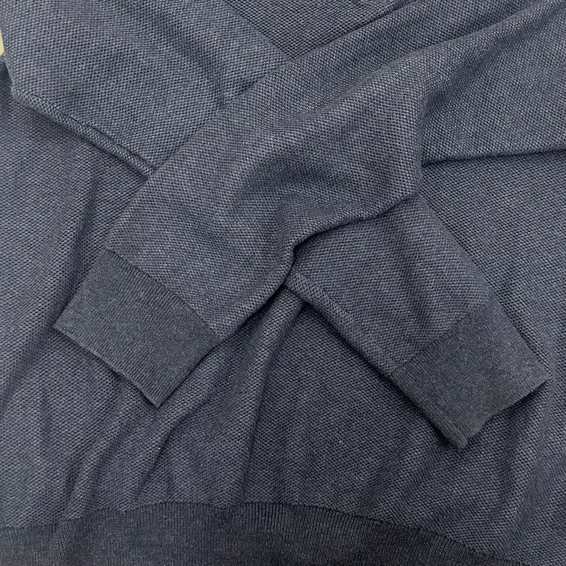 폴로랄프로렌 피마 코튼 하프집업 니트 스웨터 상품이미지4