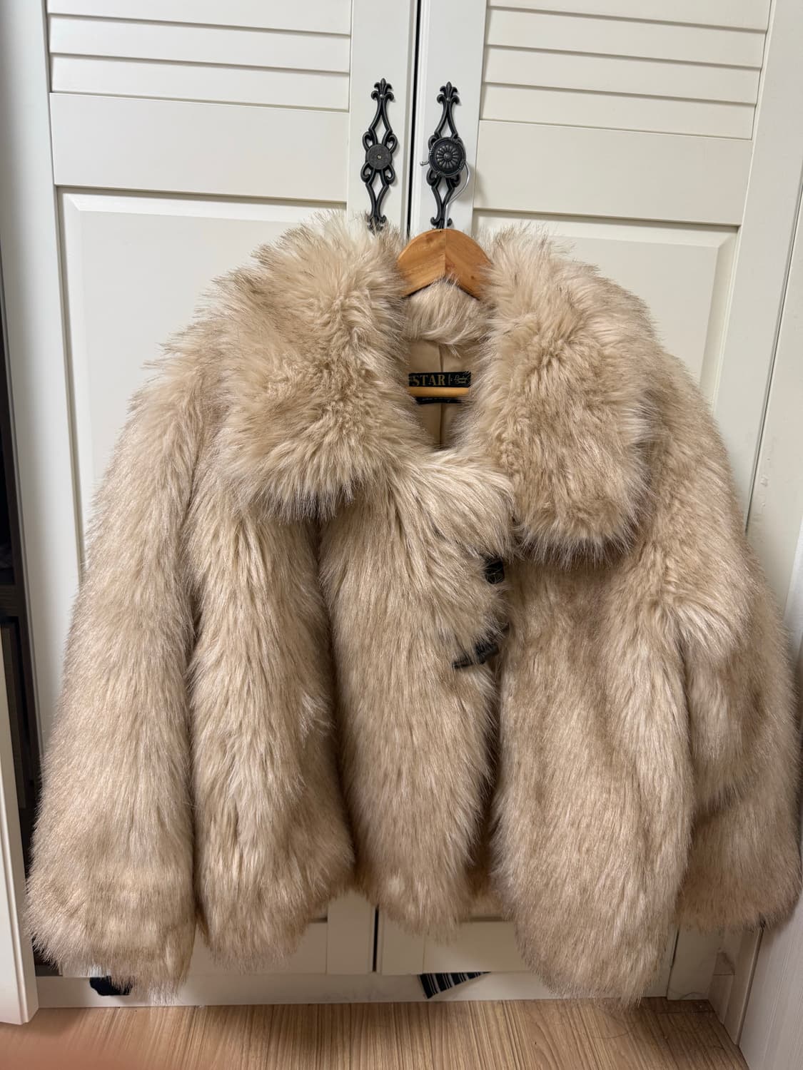 루루서울 퍼자켓 fur  상품이미지4