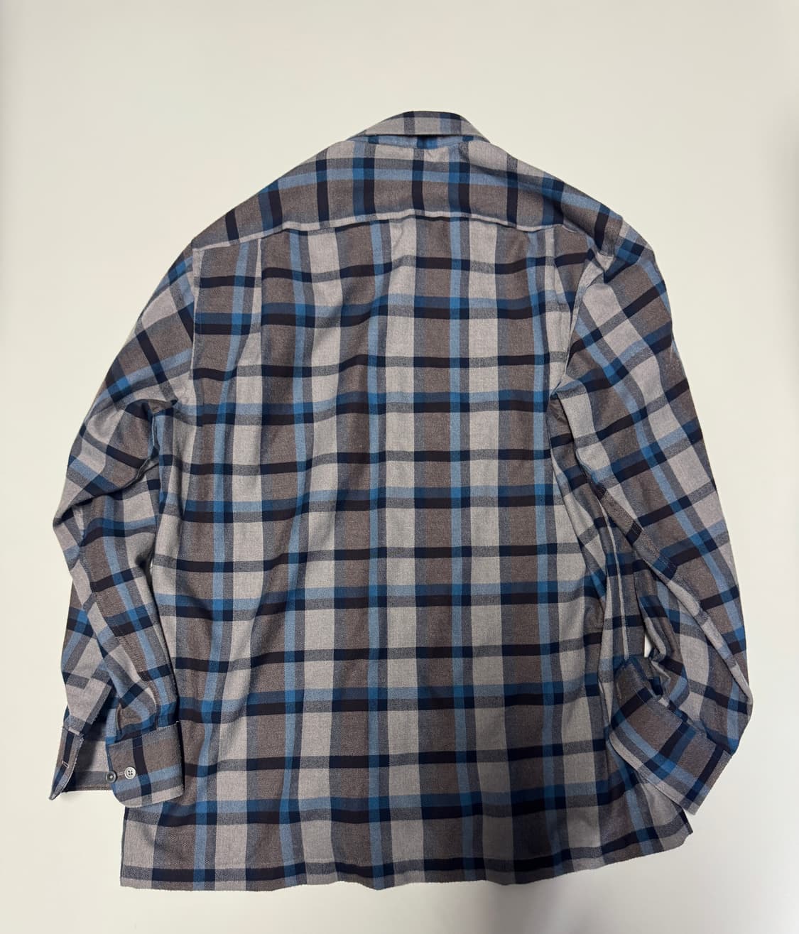 닥스 daks 노바체크 이쁜  코튼 셔츠 L ~ XL 상품이미지2