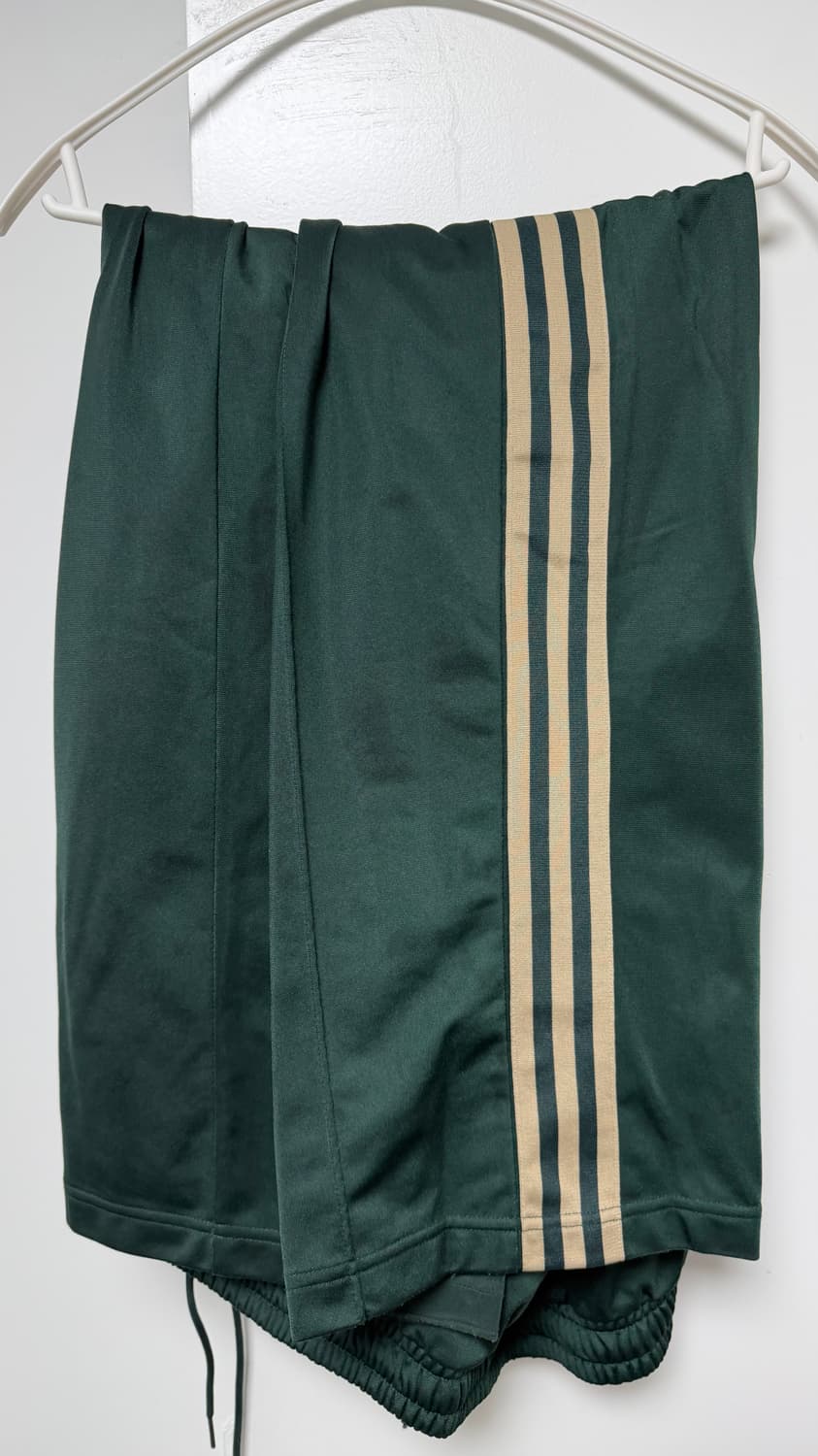 아디다스 BB TRACKPANT(Shadow Green) 상품이미지2