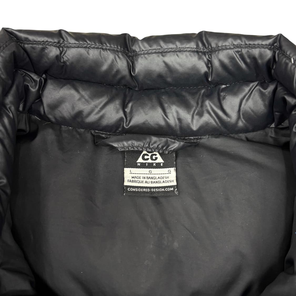 2010 나이키 ACG 구스 다운 베스트 상품이미지7