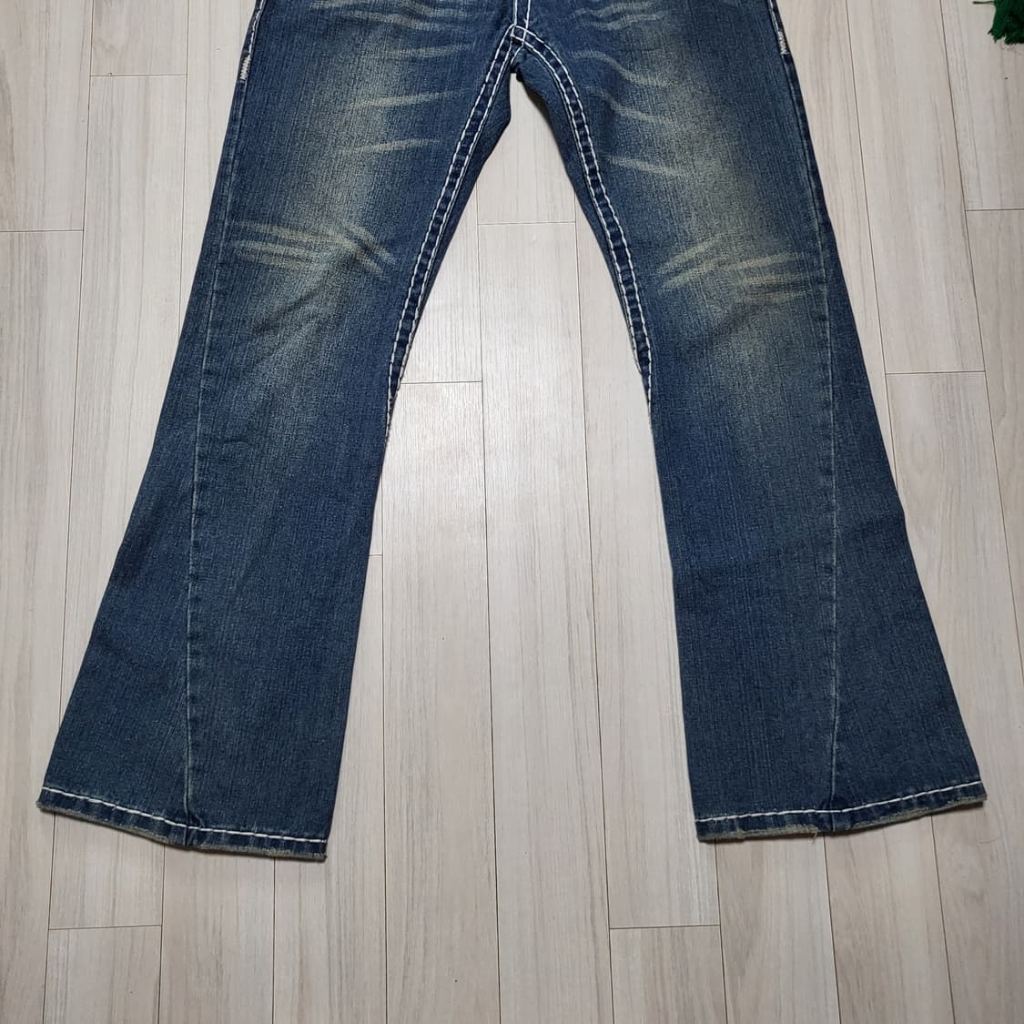 (32) usa 트루릴리전 조이 슈퍼티 플레어진 트루릴리젼 청바지 상품이미지7