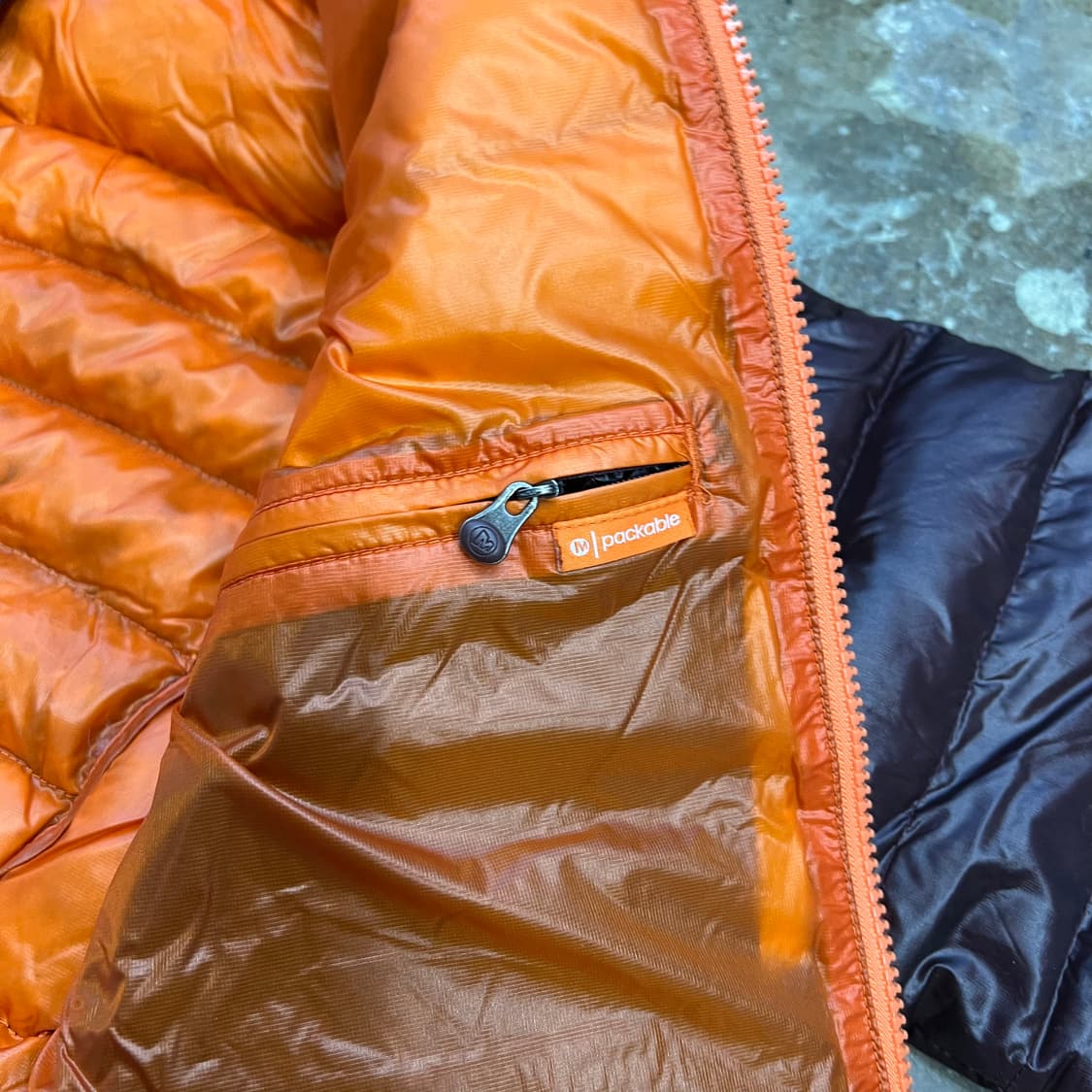 95) 머렐 구스다운 라이트다운 패딩점퍼 팩커블 거위털 패딩 상품이미지8