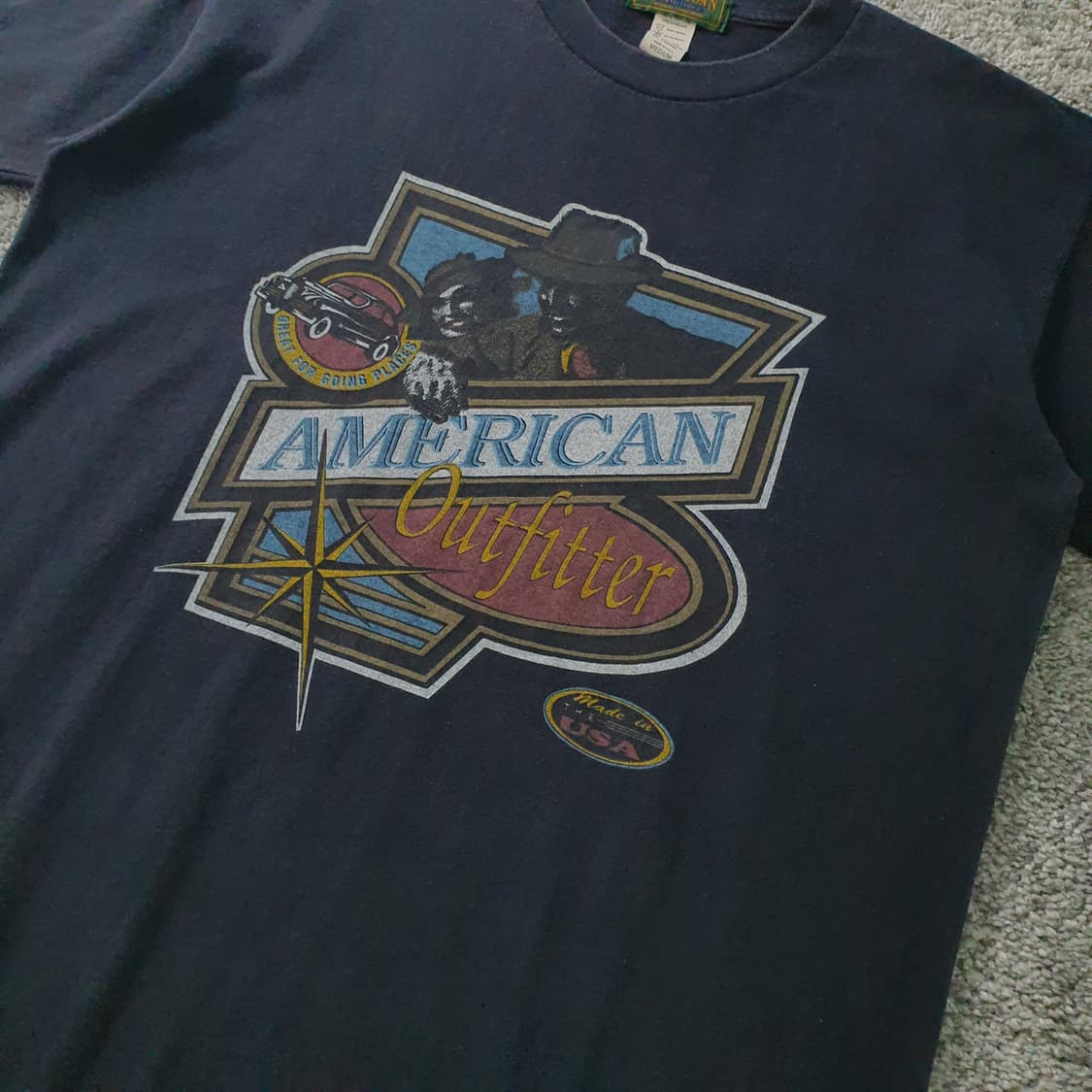 AMERICAN OUTFITTERS 그래픽 반팔 티셔츠 상품이미지4