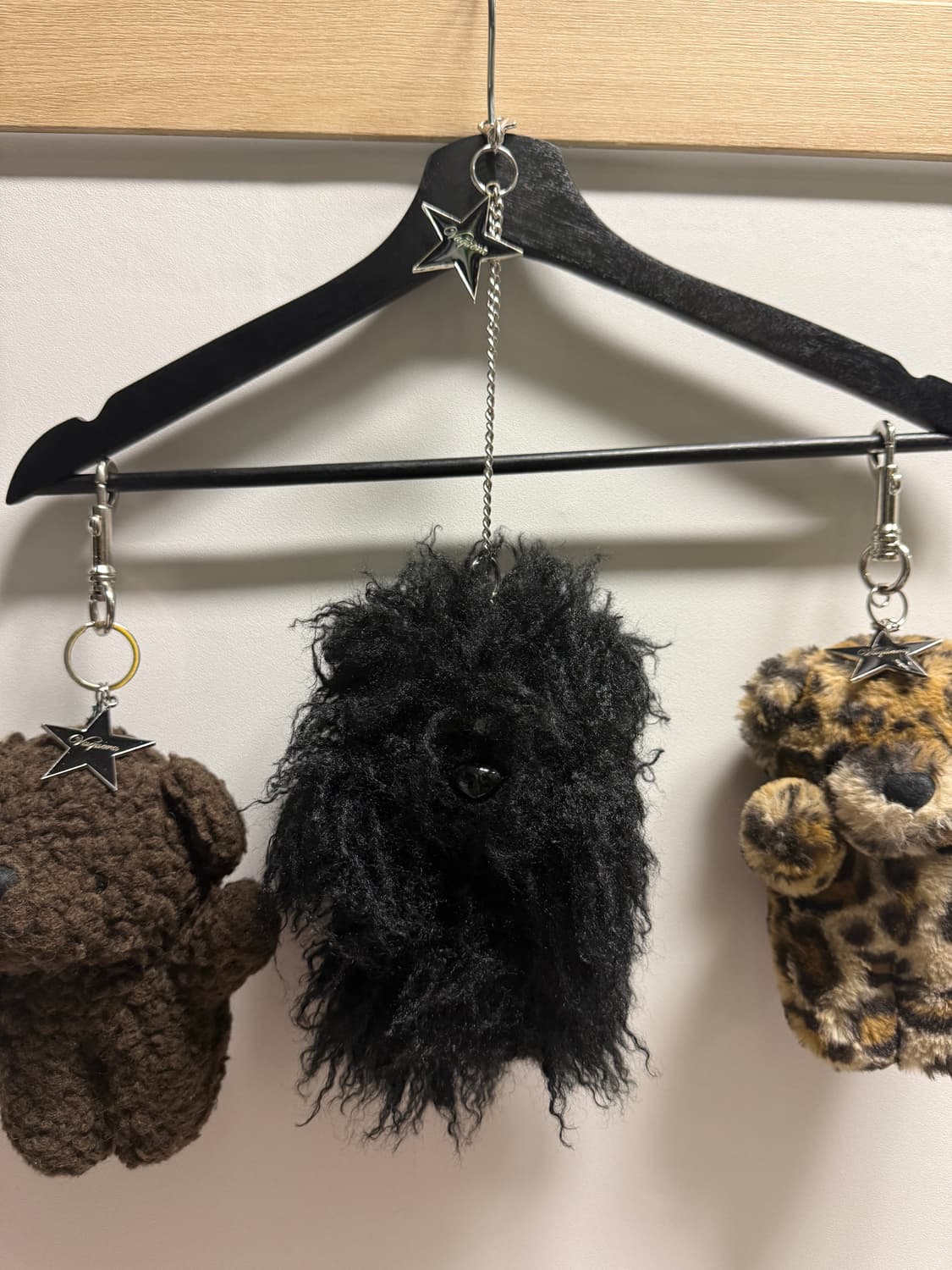 바퀘라 테디베어 키링 상품이미지5