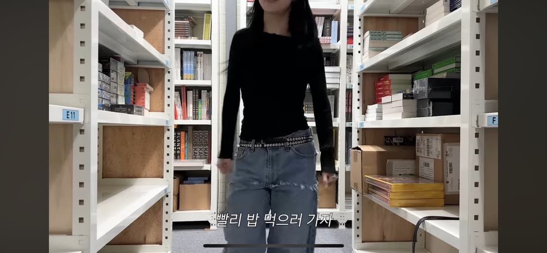 [L-XL] 스테판쿡 스터드 더블 벨트 상품이미지3