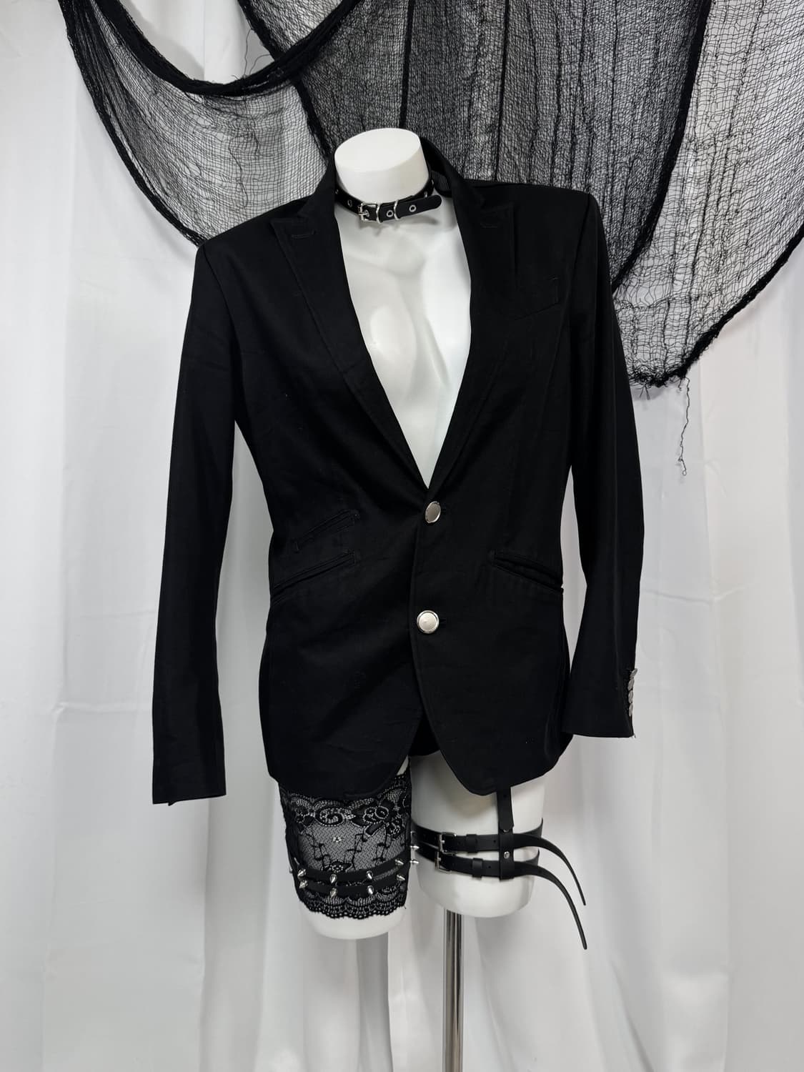 black jacket 상품이미지2