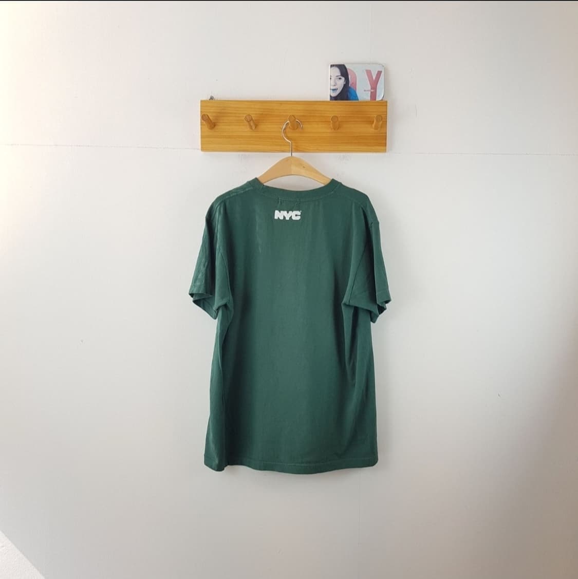 굿락스피드 Ships NYC 별주 프린트 T셔츠 상품이미지2