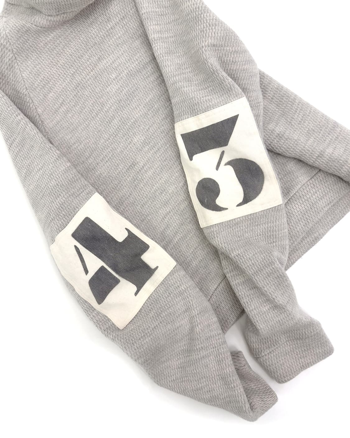 선씨 Sunsea 18AW Jail 써멀 터틀넥 스웨터 / 2  상품이미지4