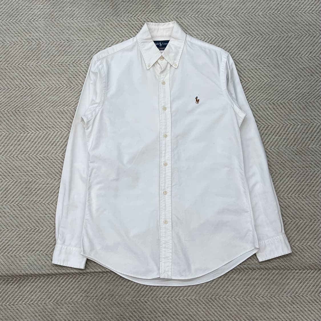 폴로 랄프로렌 화이트셔츠 r2354 상품이미지1