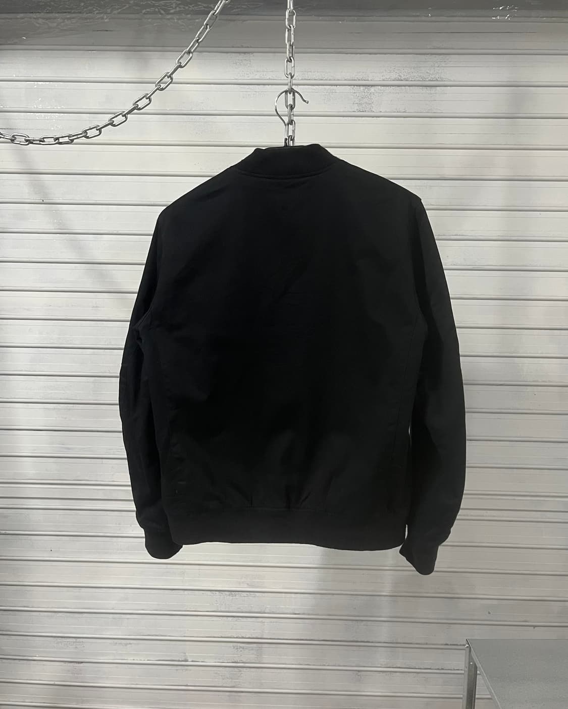 vtg ma-1 jacket (reversible, 2way zip) 상품이미지7