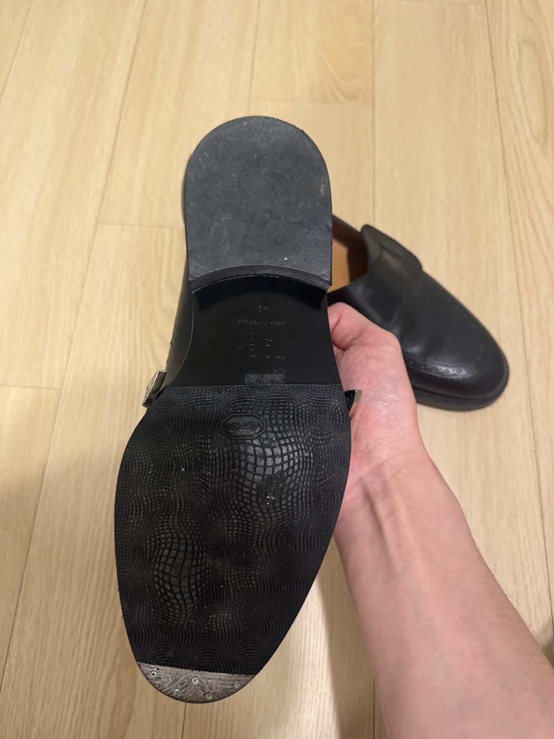 toga 비릴리스 로퍼 상품이미지4