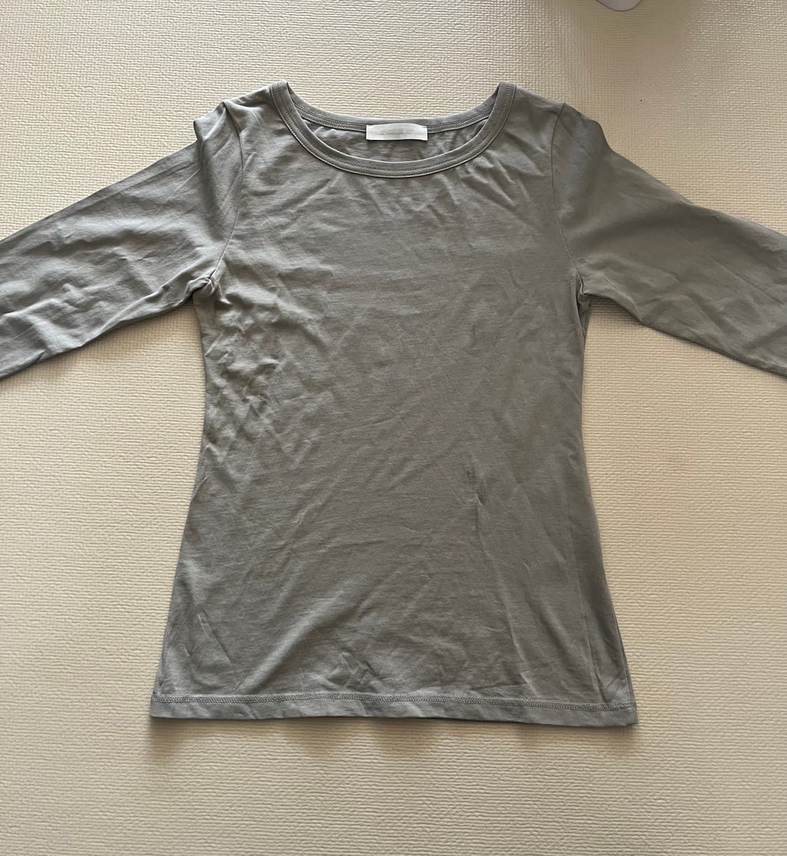 낫띠 에브리띵 롱슬리브 상품이미지3