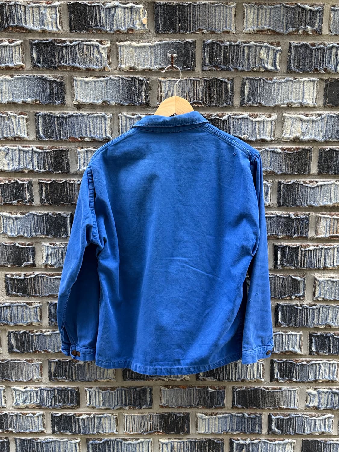 90s 벨크로 프렌치워크자켓 상품이미지5