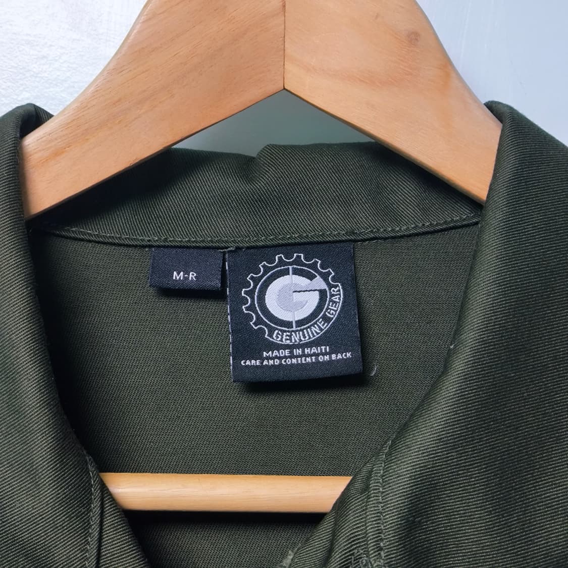 [M] Genuine Gear BDU 자켓 상품이미지4