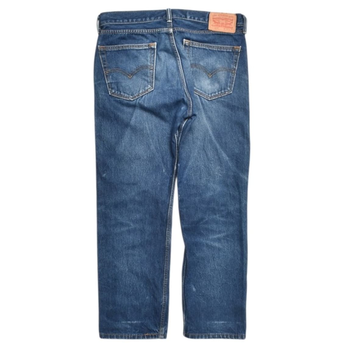 리바이스 505 청바지 데님팬츠 34 N1260 상품이미지3