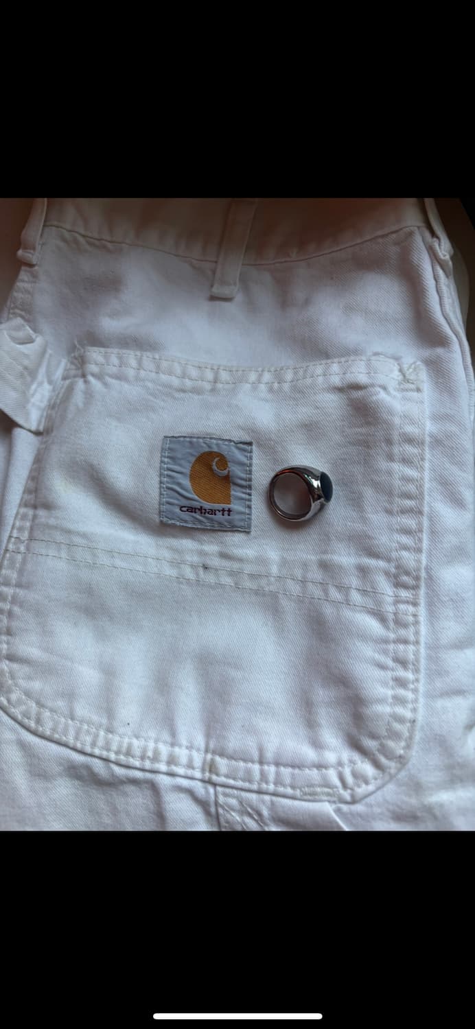 칼하트 더블니 팬츠 (33x32) 상품이미지1