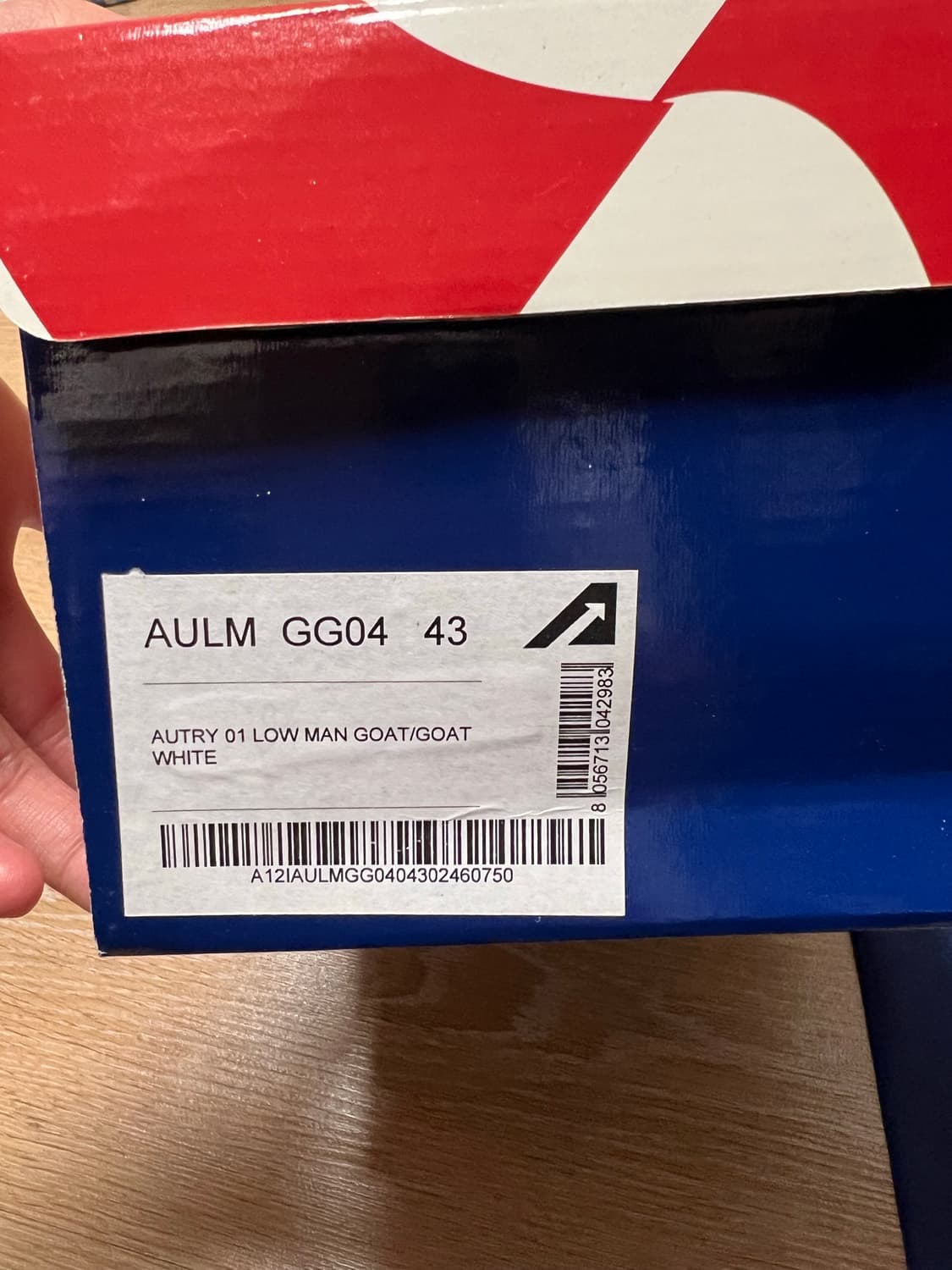 오트리 스니커즈 상품이미지8