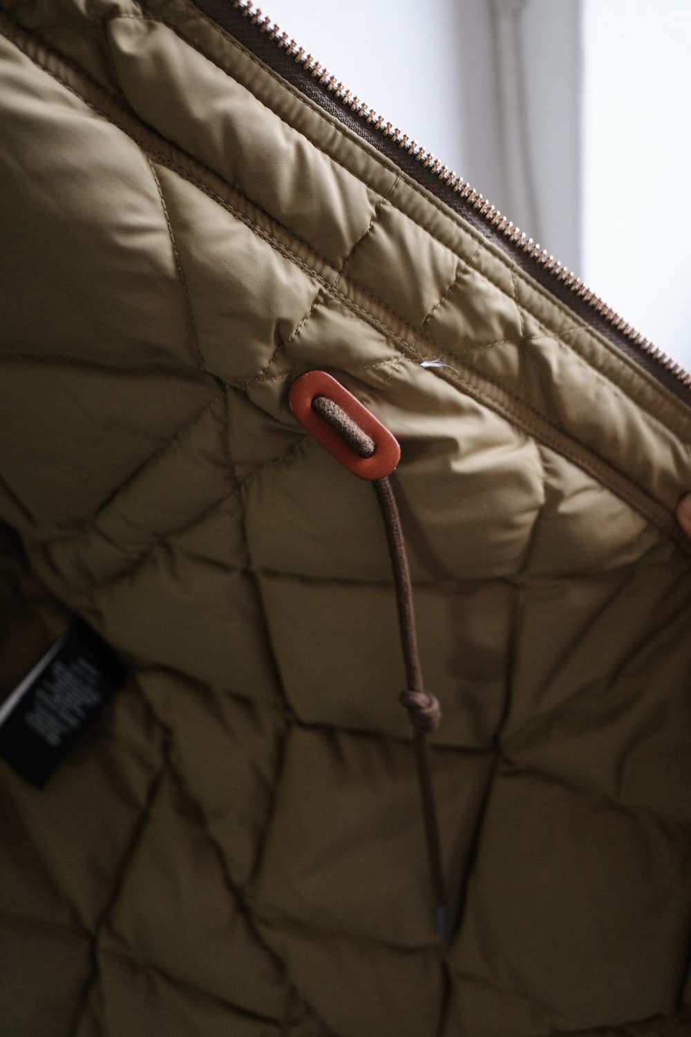 더블알엘 b-9 플라이트 파카 상품이미지8