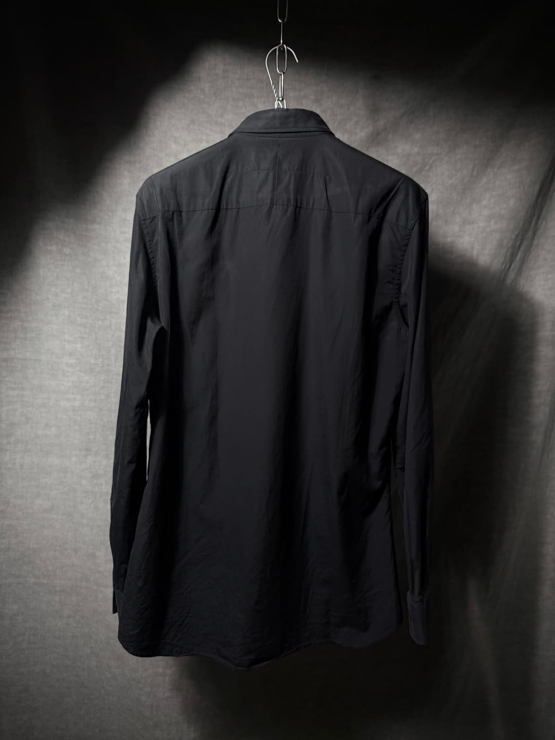 Givenchy 17SS Star Collar Shirt   상품이미지9