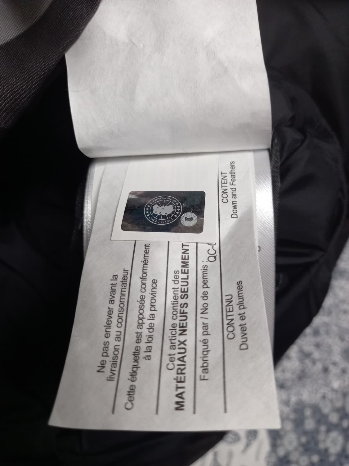 캐나다구스 익스페디션 카모  m(실용100~105) 상품이미지7