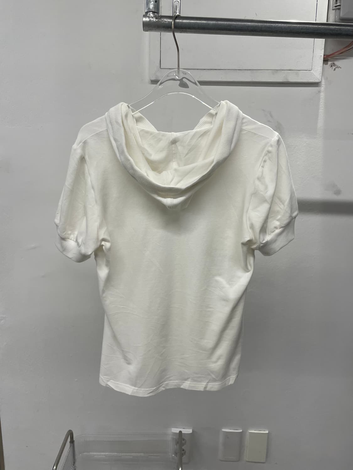 Berberry half button hoodie 상품이미지4