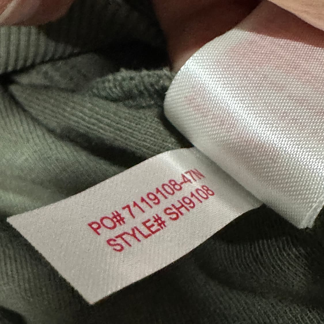 라코스테 자켓 m 상품이미지4