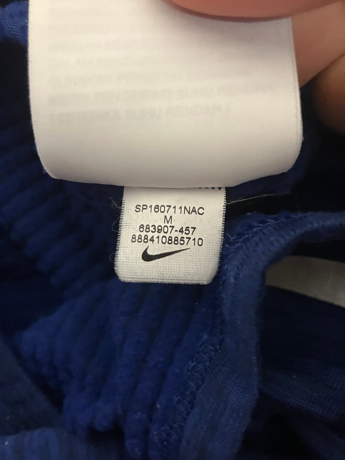 나이키 엘레멘트 스피어 하프집 상품이미지5