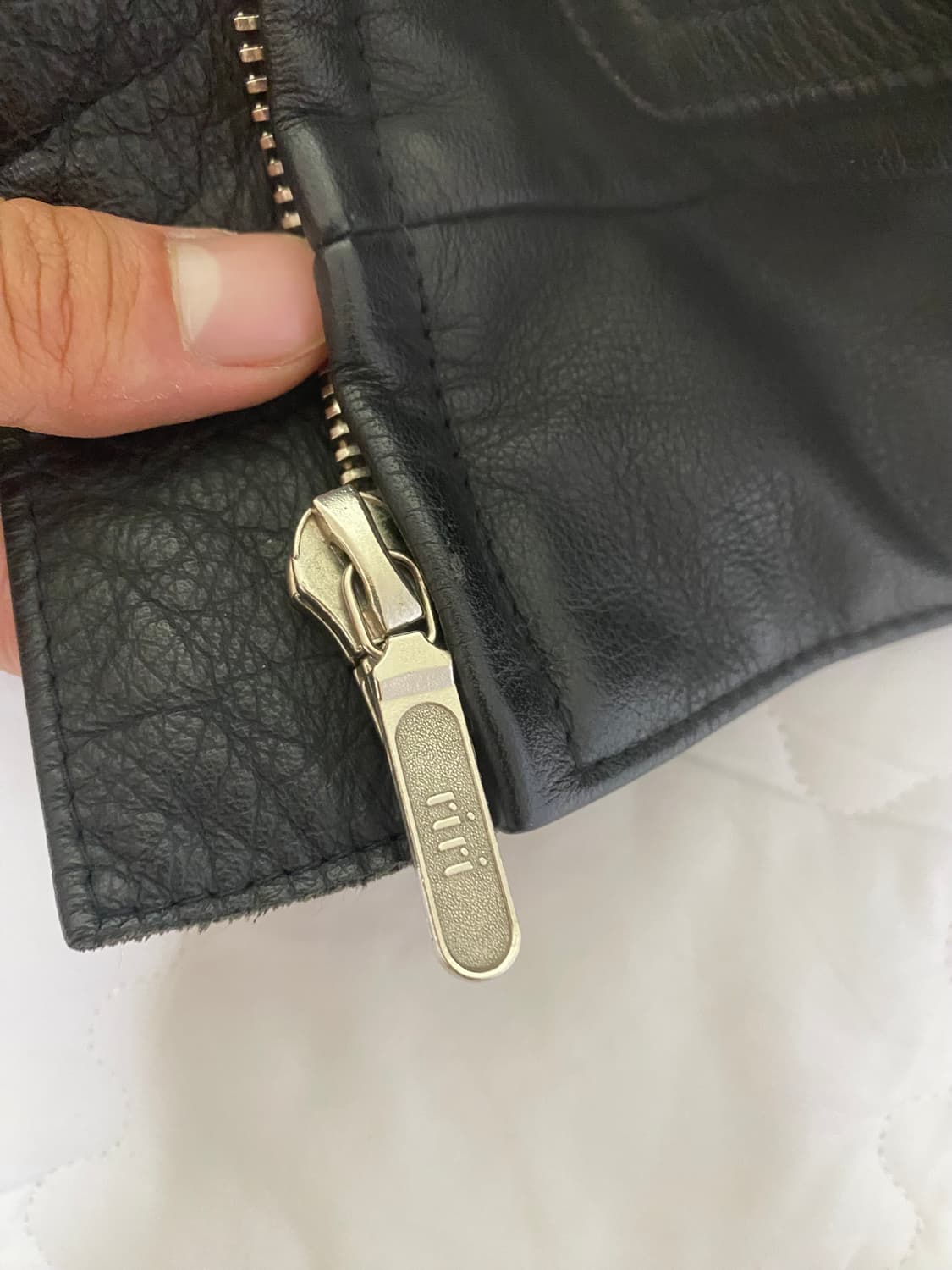 독일경찰 가죽자켓 상품이미지4