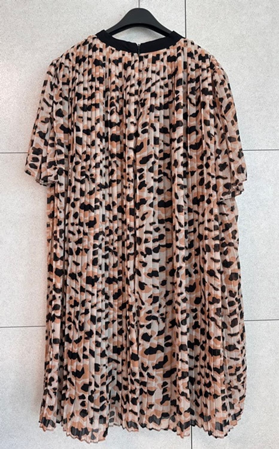 자라 플리츠 점프수트  상품이미지7