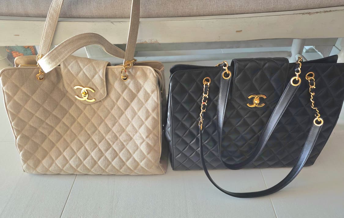 샤넬 맥시 트래블백XXXL 상품이미지1