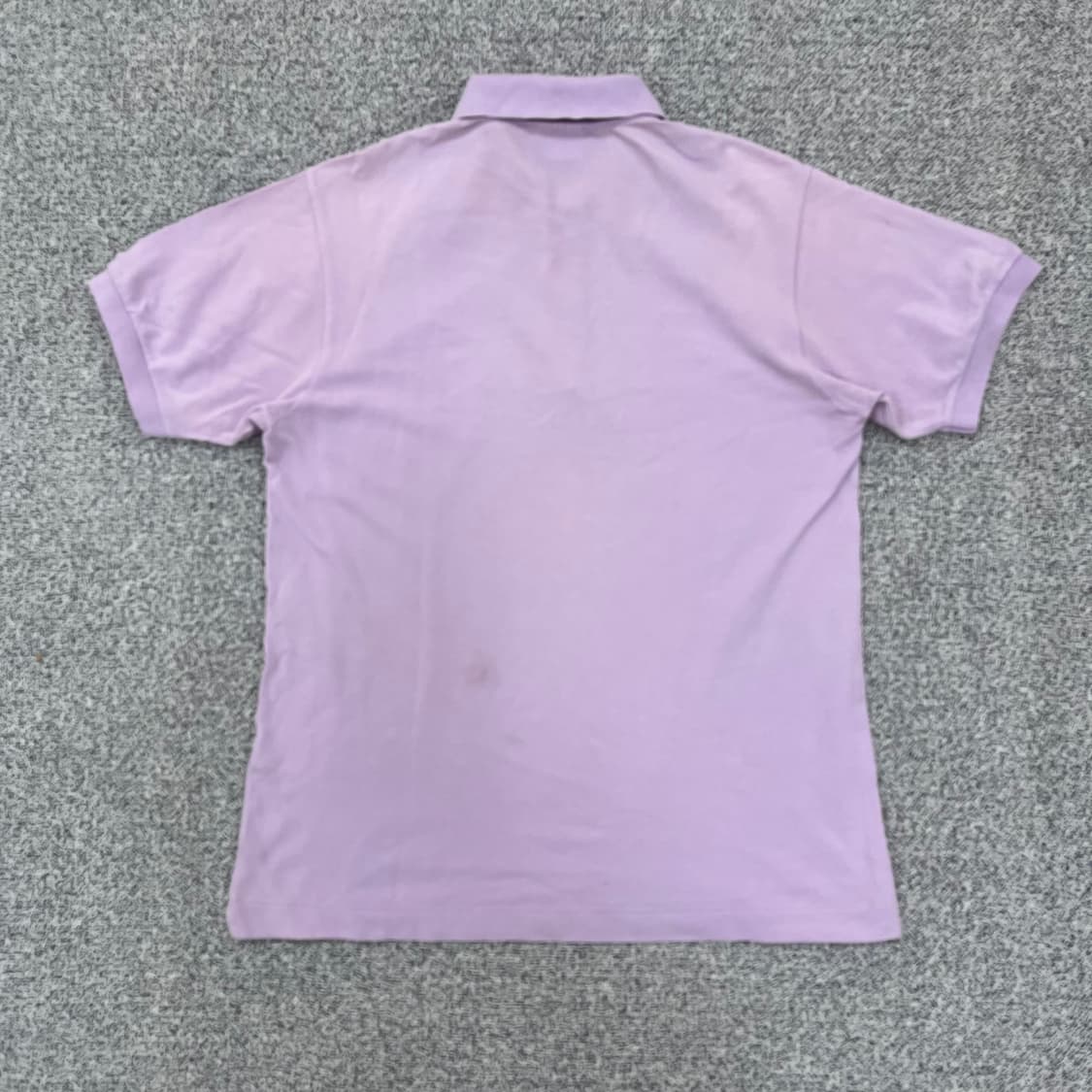 4 라코스테 여성 반팔 카라티 0408M 상품이미지4