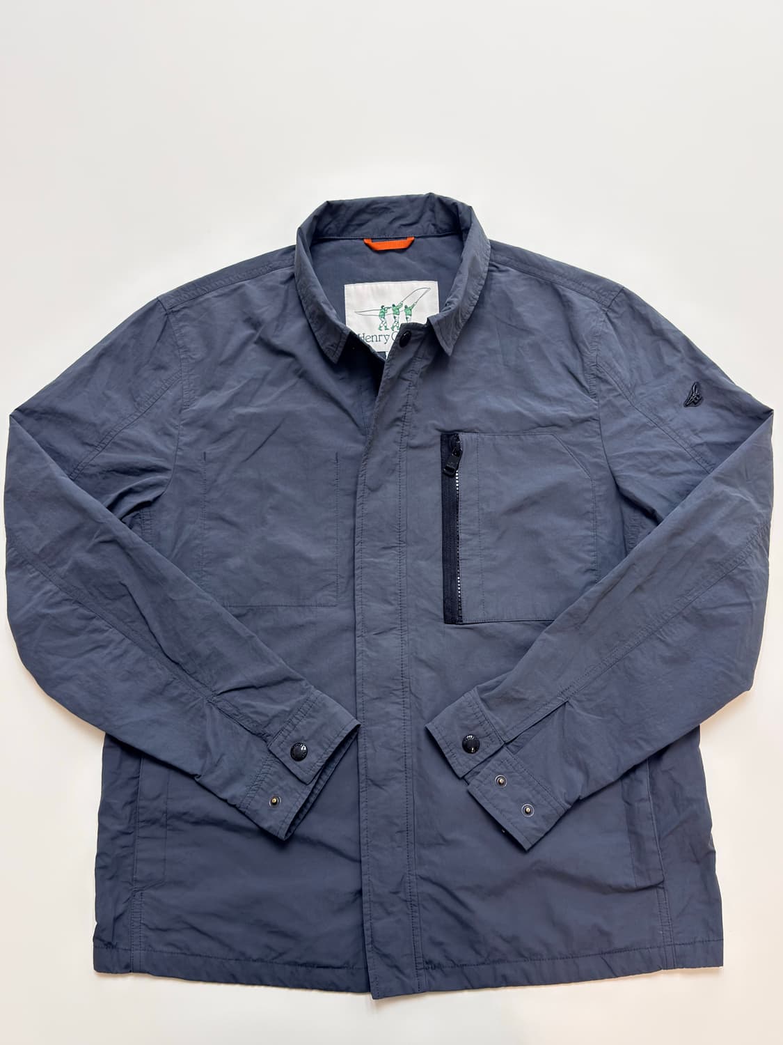 헨리코튼 Chatwin 점퍼 채트윈 m 회색 그레이 상품이미지1