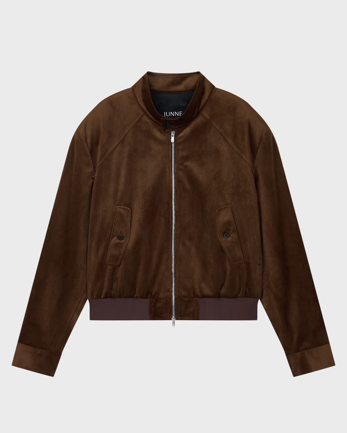 L 준느 J38 바라쿠타 자켓 브라운 상품이미지1