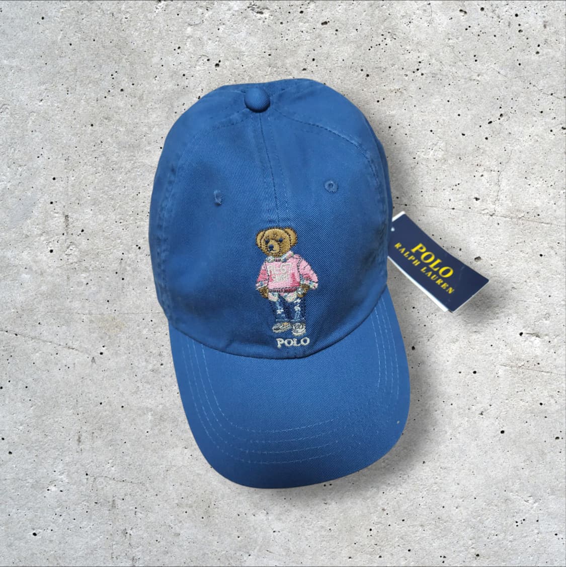폴로랄프로렌 베어 볼캡 (FREE) 상품이미지1