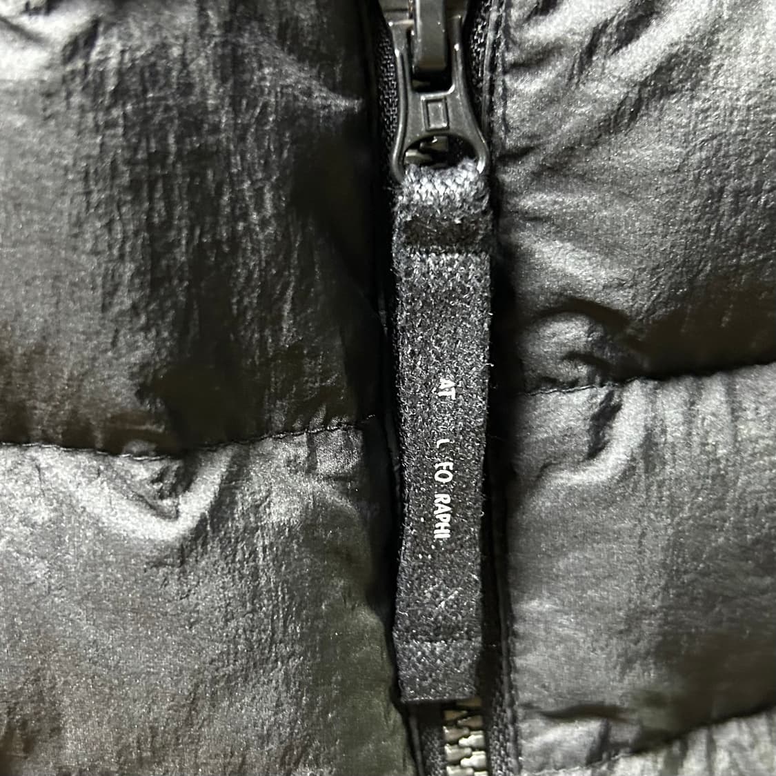 내셔널지오그래픽 경량패딩 파나로카 구스 점퍼 110 상품이미지8