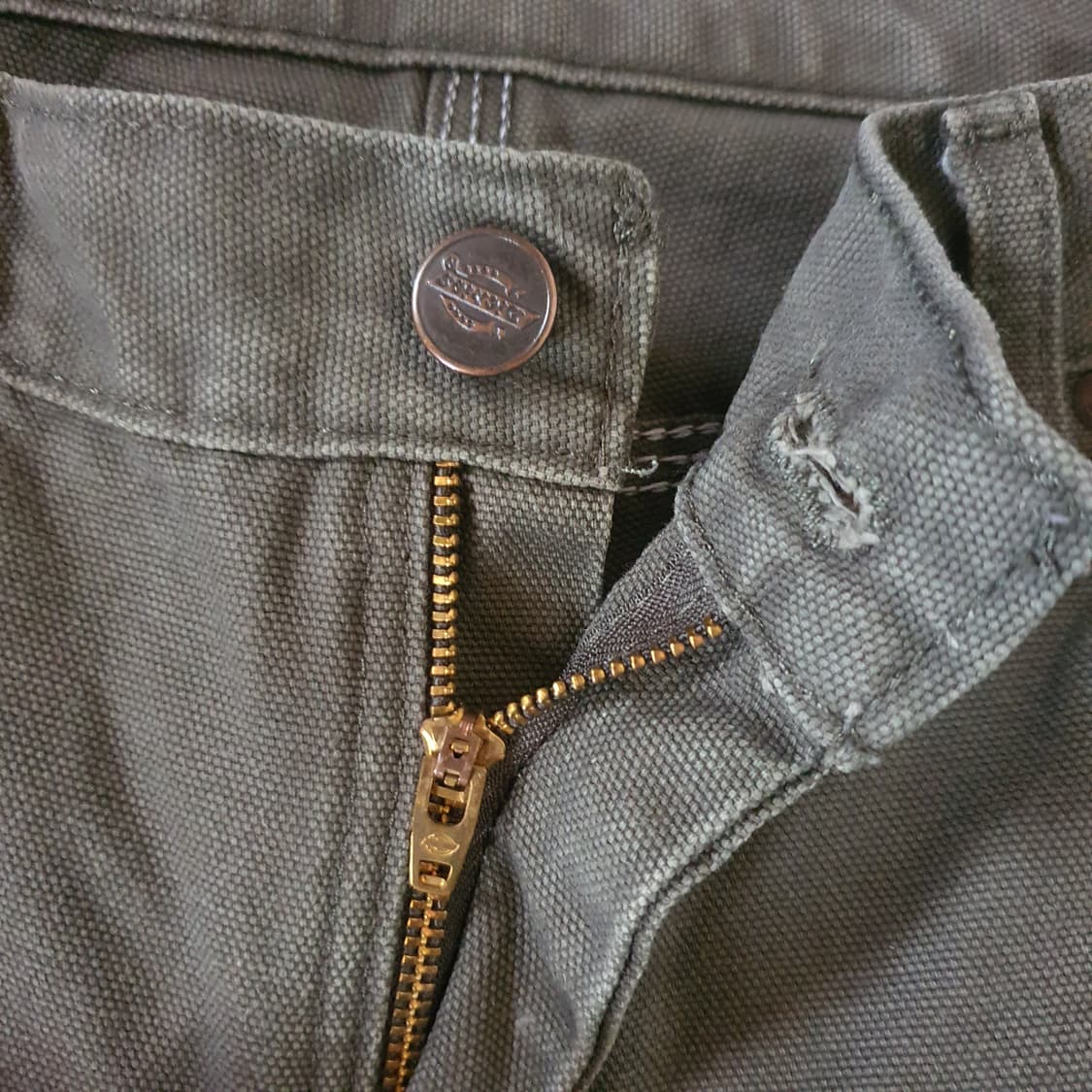 디키즈 카펜터 헤비 캔버스 팬츠 No.86 상품이미지4