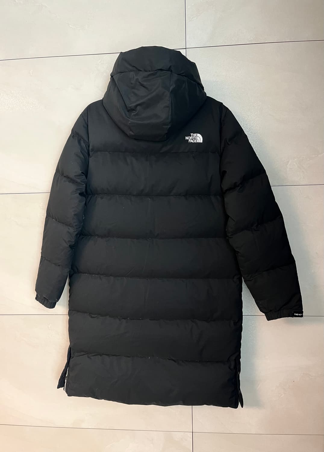 노스페이스 롱패딩 (160)  상품이미지2