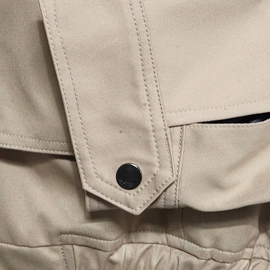 100)LMOOD 엘무드 무신사 기어GEAR 트러커 자켓 상품이미지5