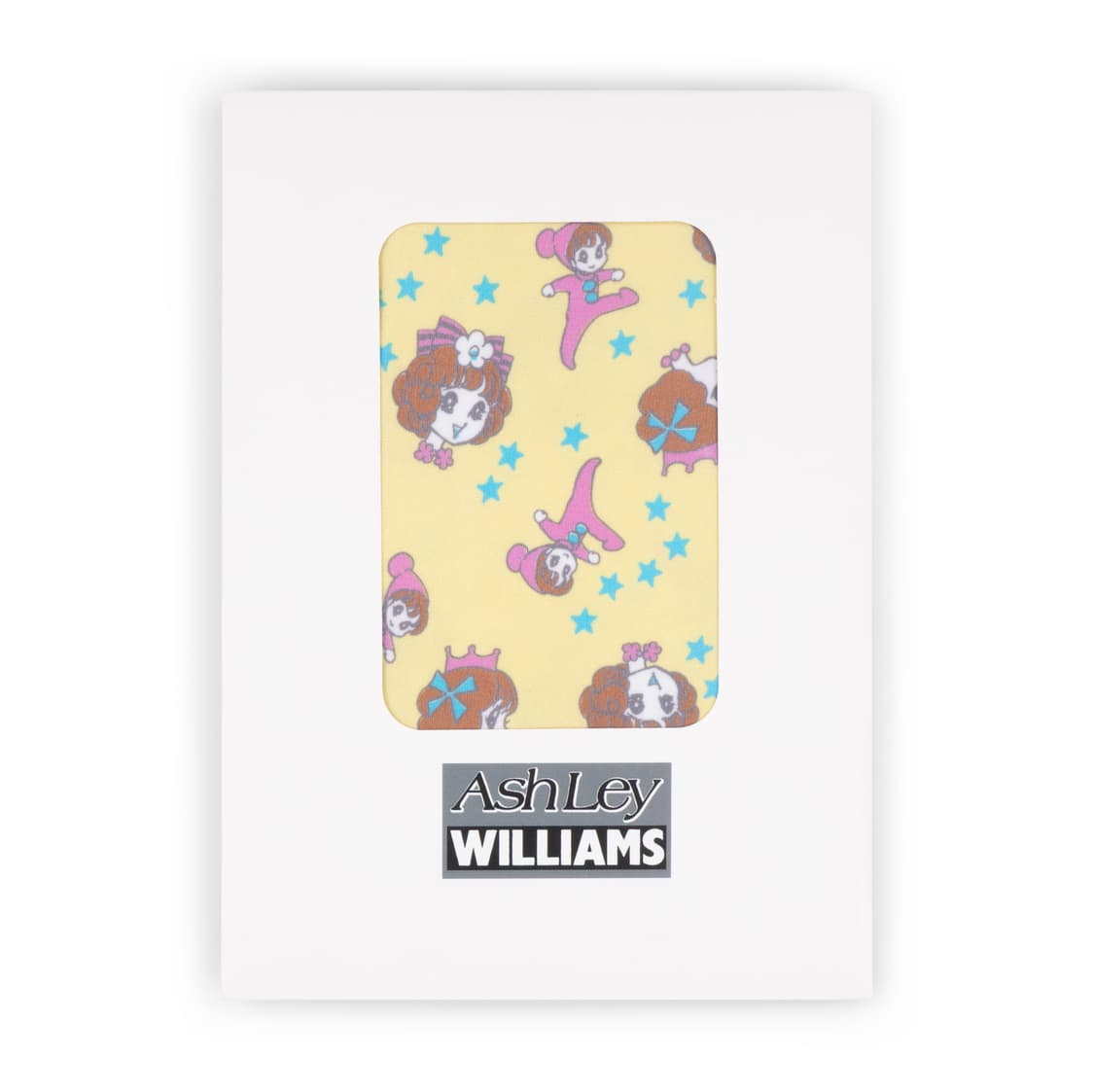 애슐리 윌리엄스 25fw 걸 베이비 타이즈/옐로우 상품이미지1