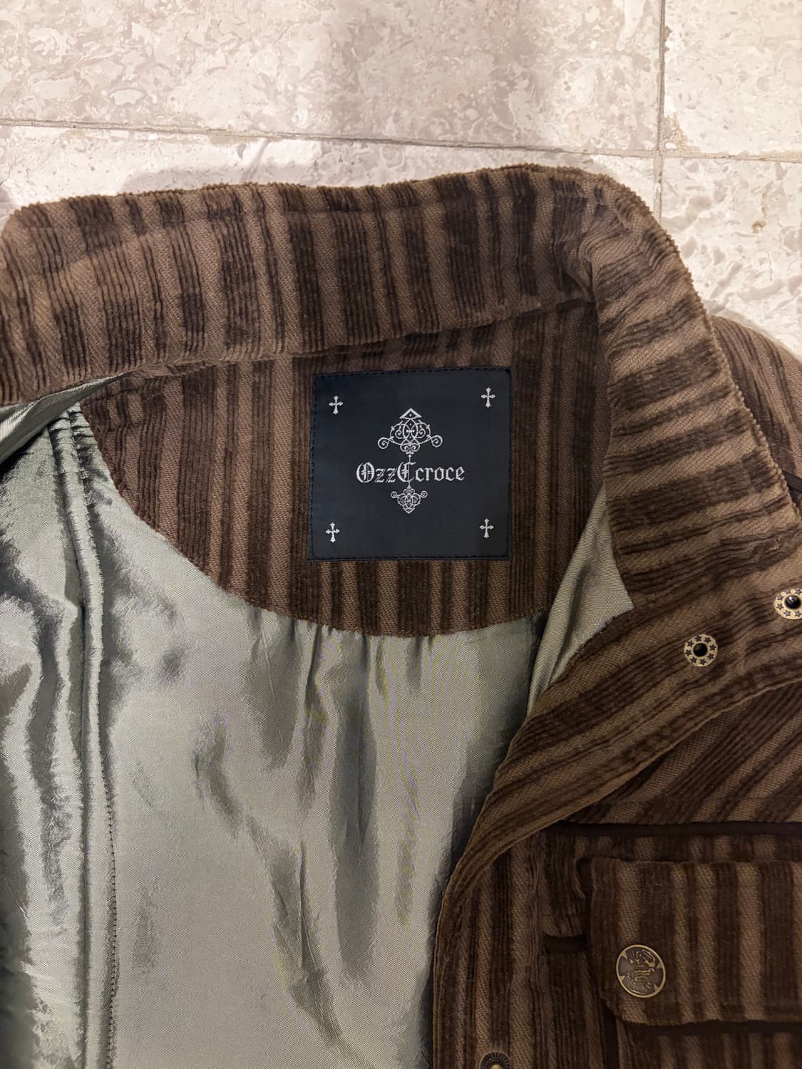 오즈온 자켓 상품이미지2