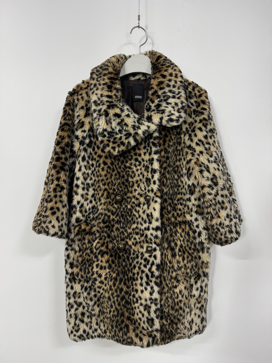otto 레오파드 코트 55 상품이미지1
