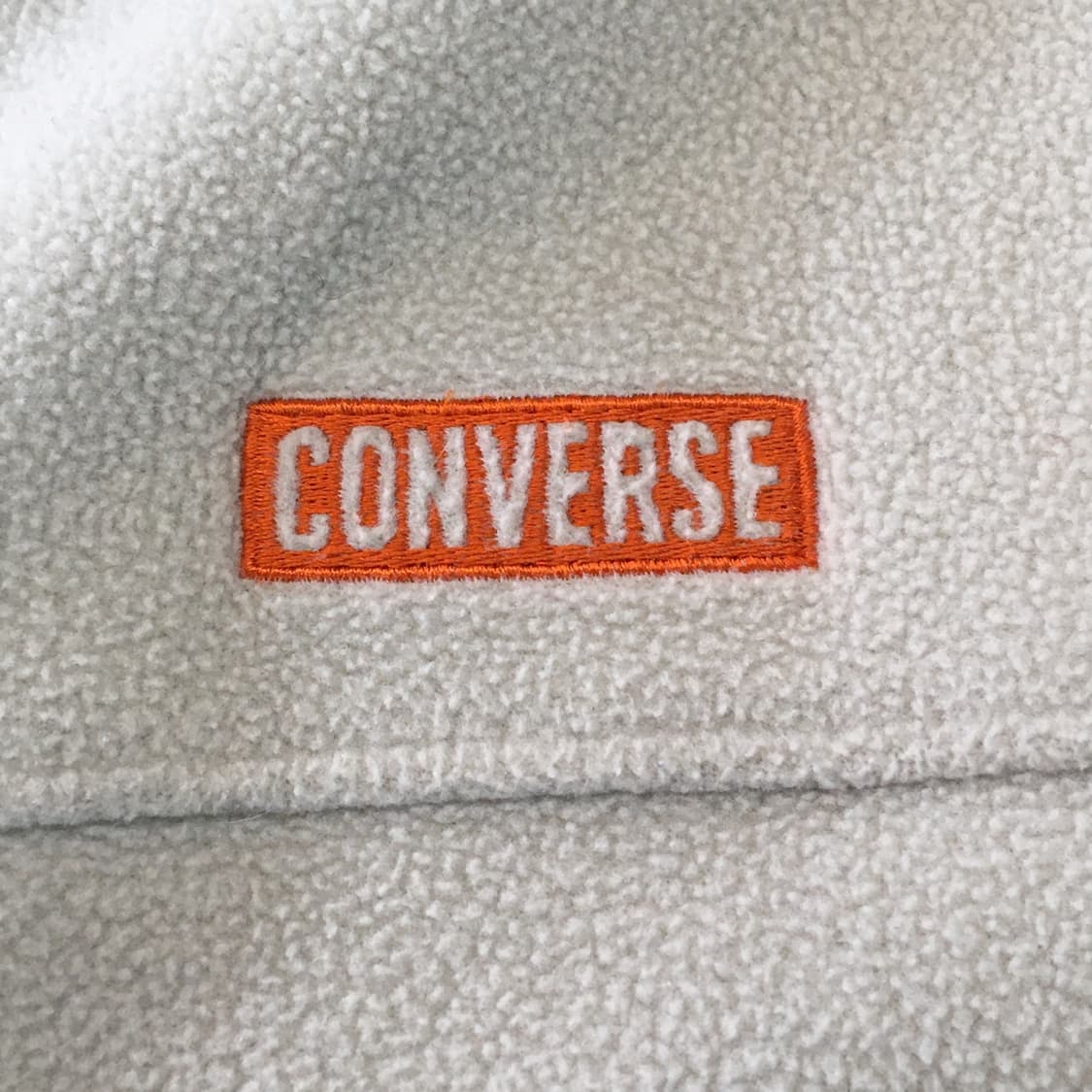 00'S 컨버스 재팬 라인 플리스 집업 자켓 XL 105 상품이미지2