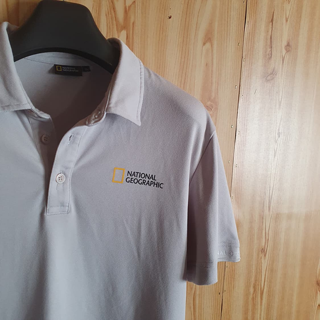 네셔널지오그래픽 반팔 카라티 XL 상품이미지2