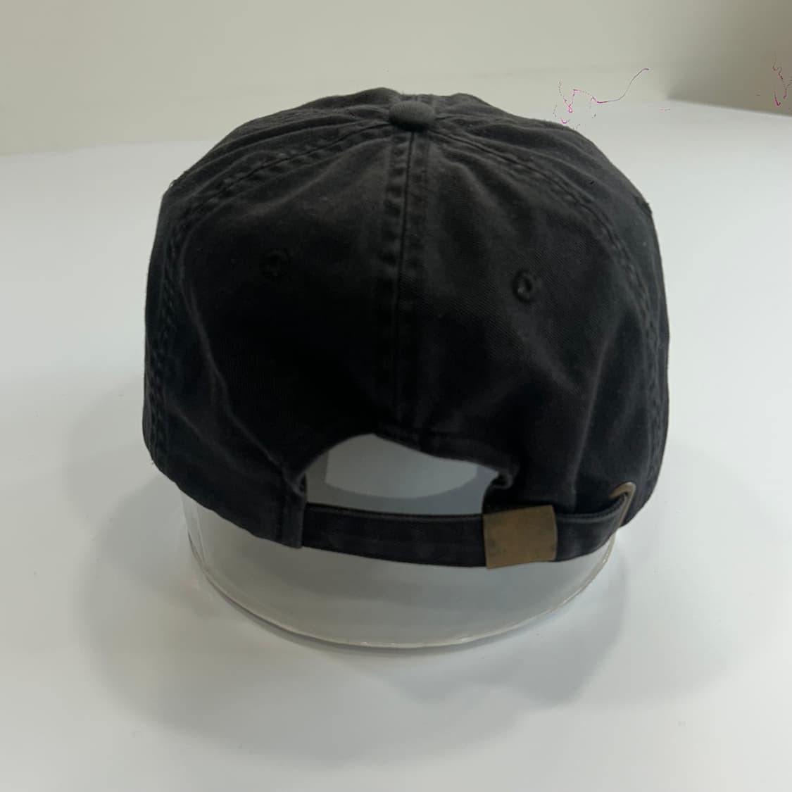 Polo 폴로 진스 블랙 볼캡 상품이미지4