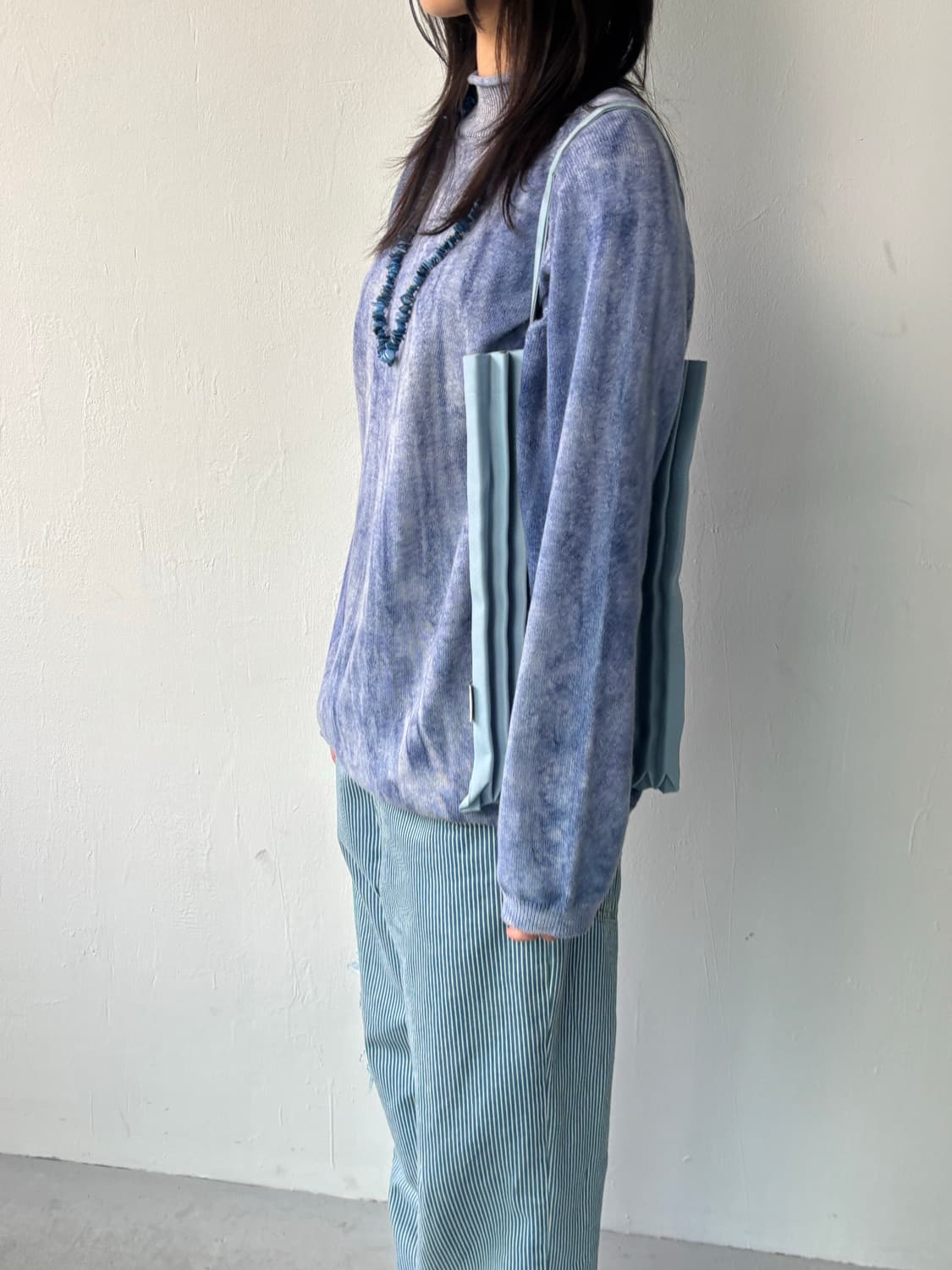 이세이미야케 플리츠 백 상품이미지2