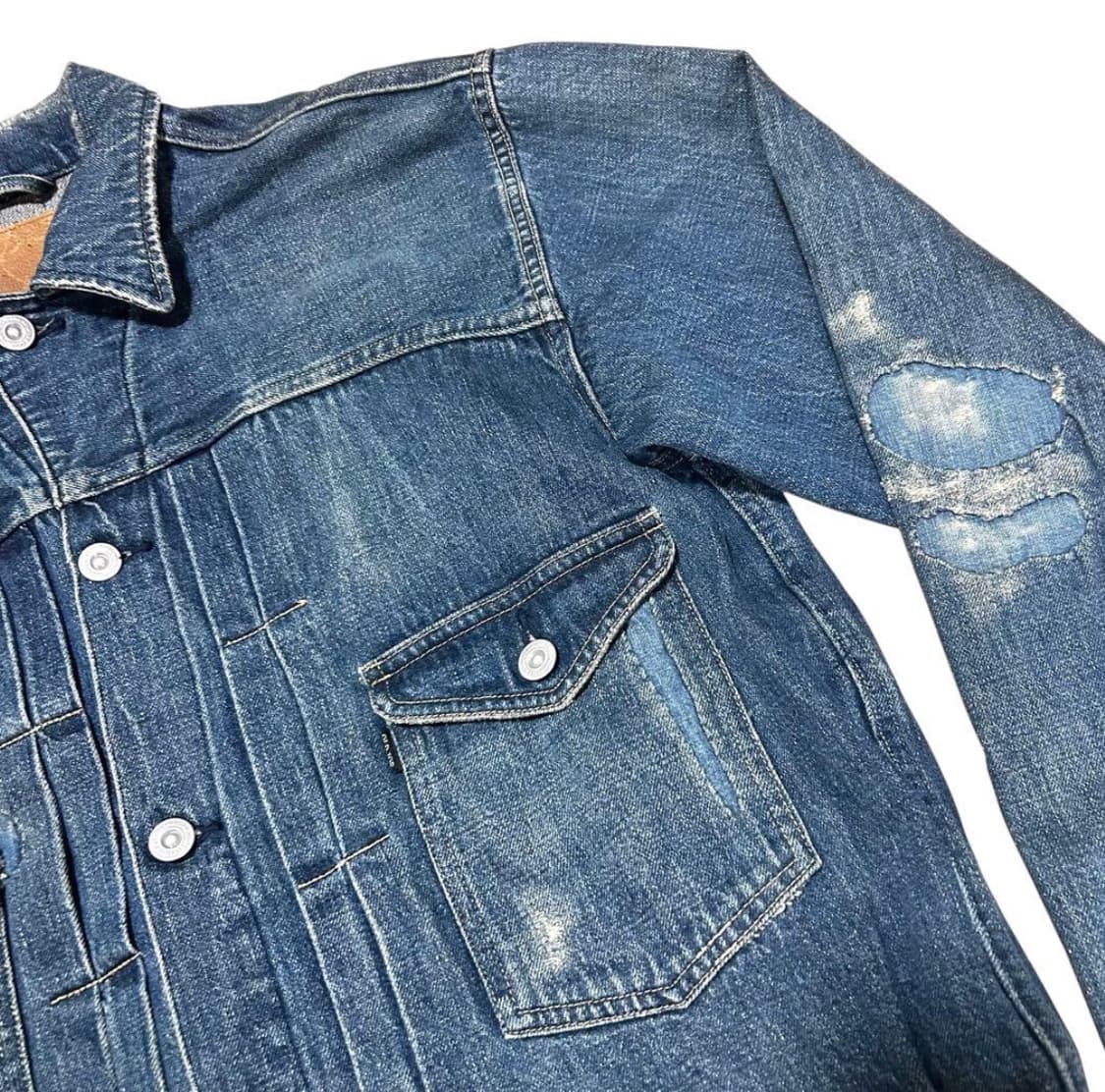 올드조 랜치 자켓 스카페이스 Type-2 상품이미지6