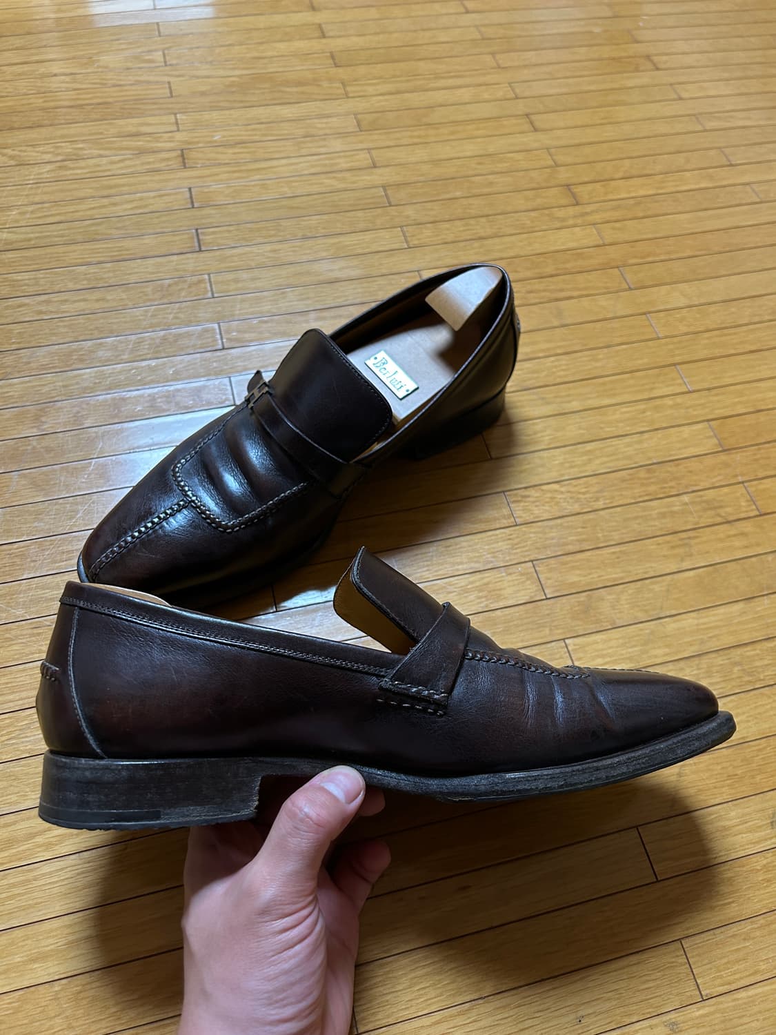 에르메스 구두 상품이미지3