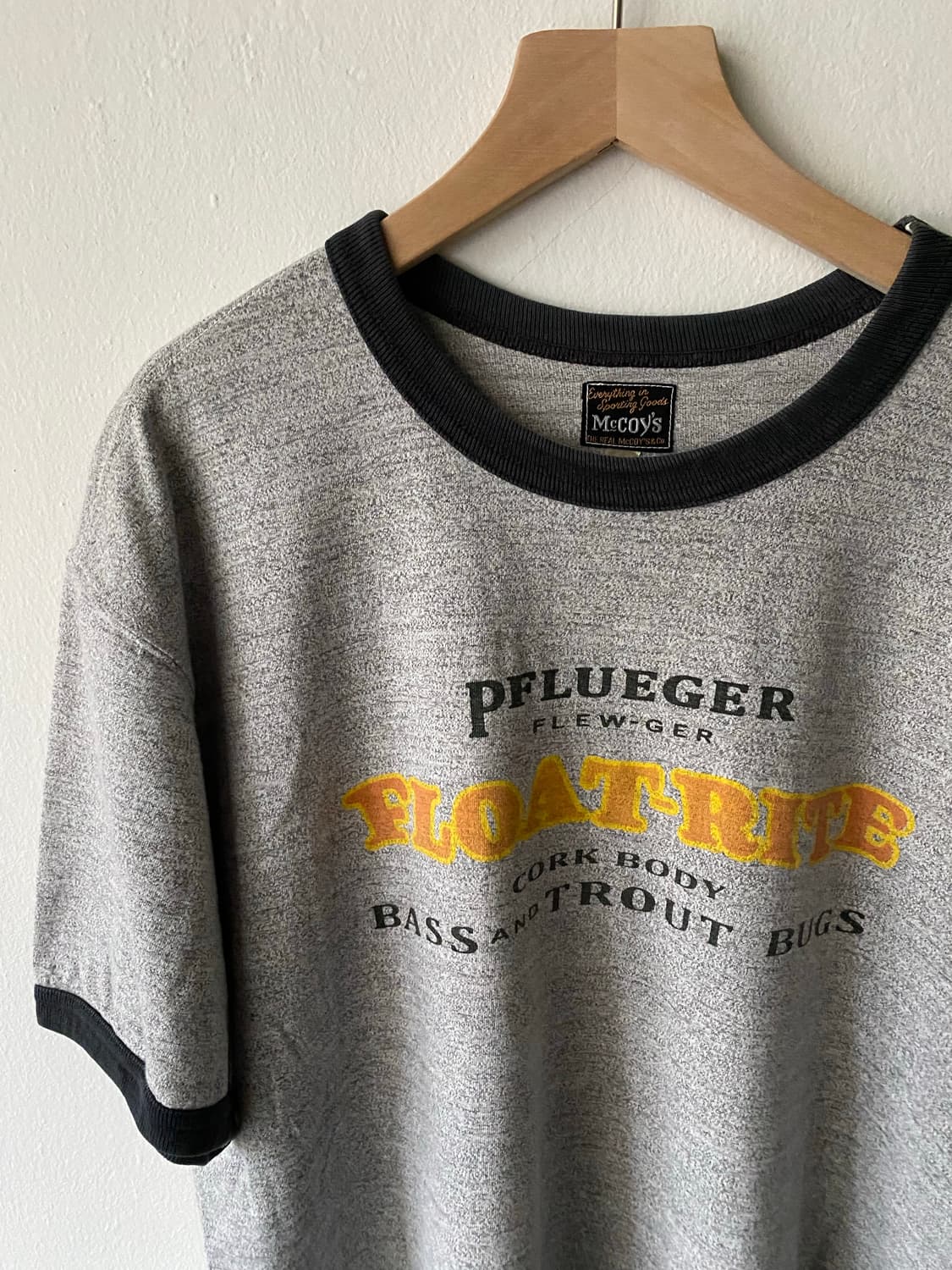 올드 리얼맥코이 반팔 42 상품이미지3